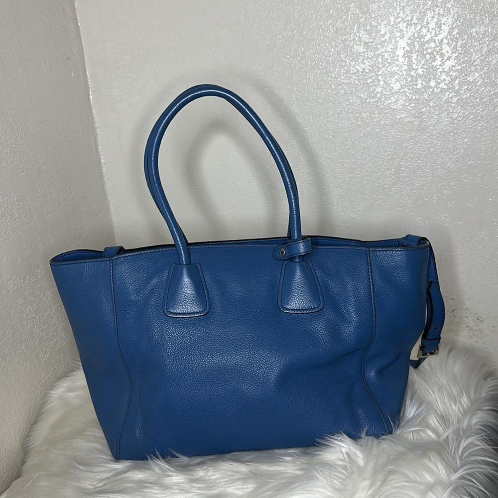 💯 Authentic Prada Tote Handbag Two Way🍀 - Picture 6 of 14